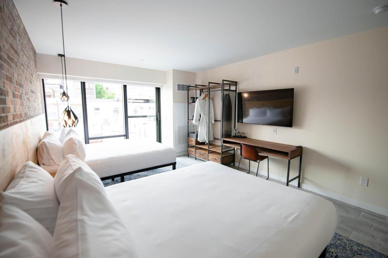 The Maj Hotel 费城 外观 照片