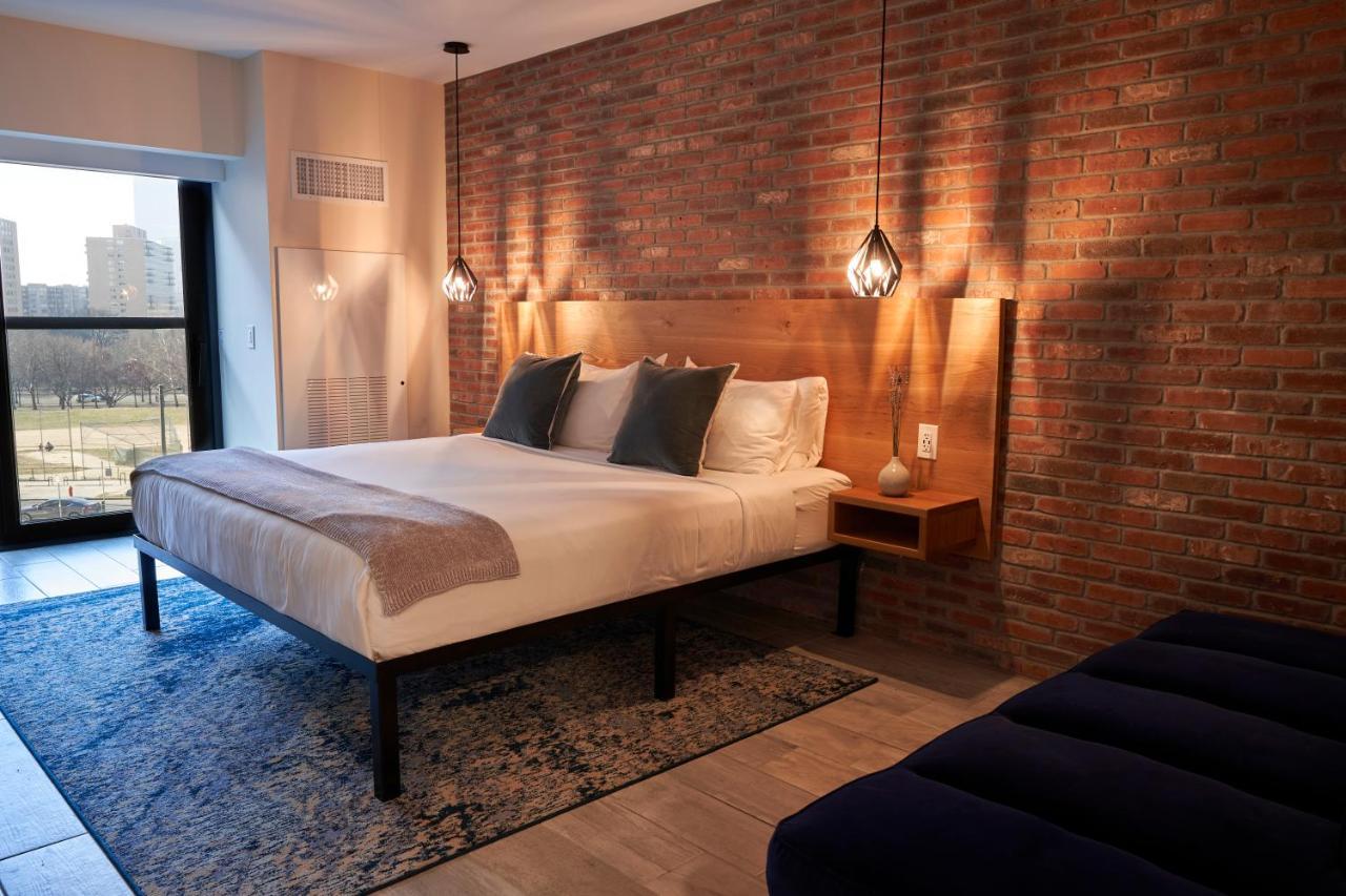 The Maj Hotel 费城 外观 照片