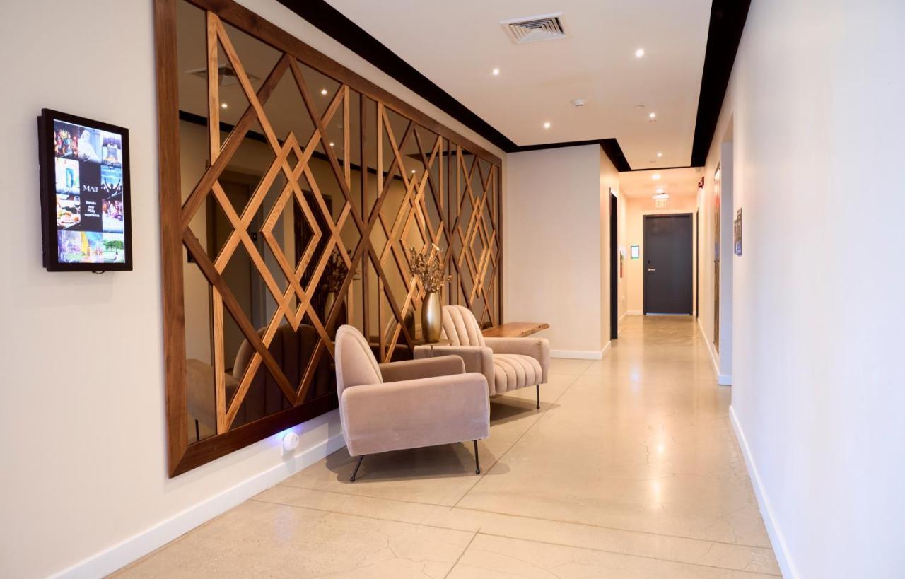 The Maj Hotel 费城 外观 照片